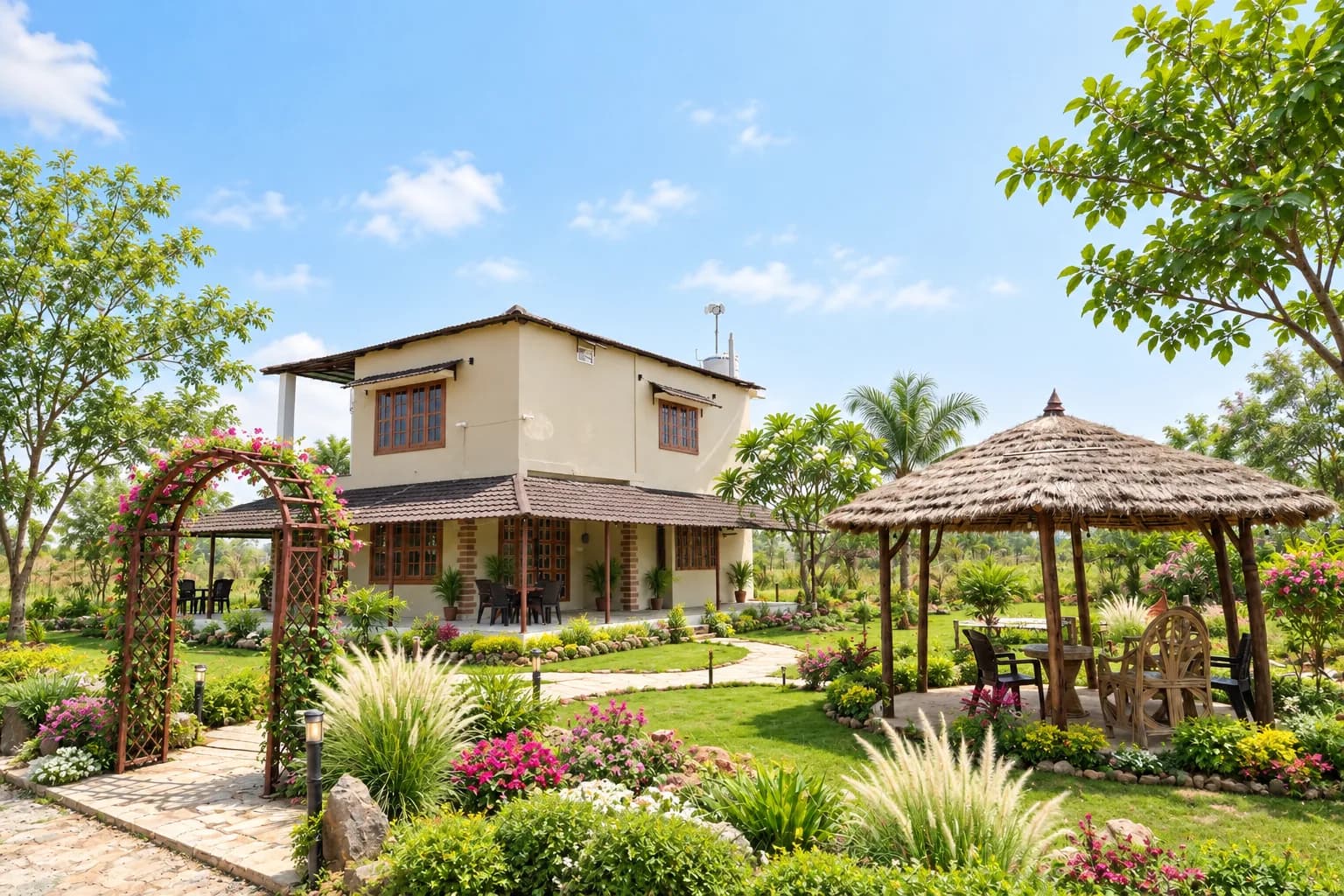 Home Stay Cottage (Peacock Villa)