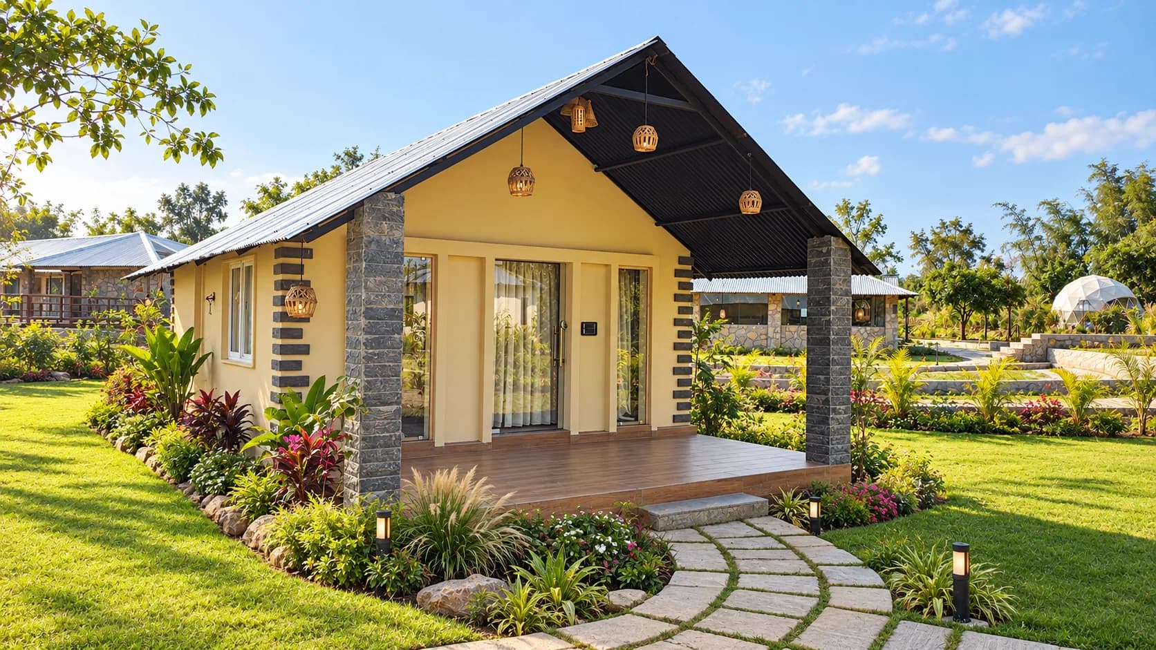 Row Cottage (Serenity Stays)