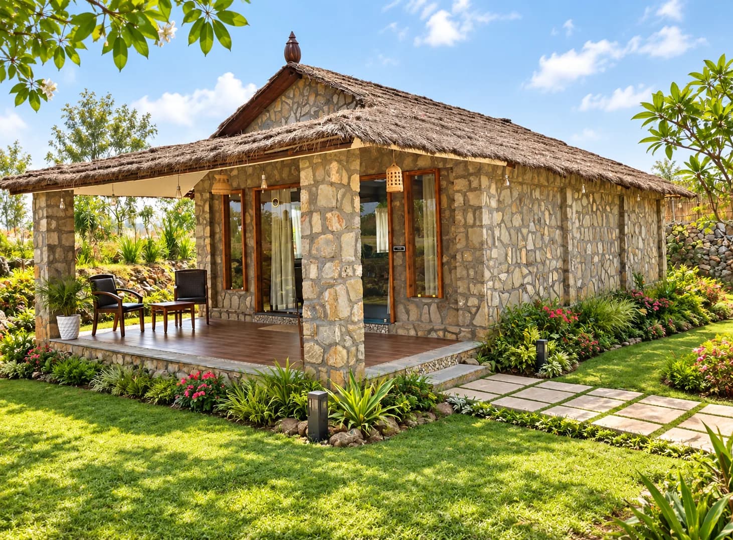 Singlex Cottage (Tiger's Heaven)
