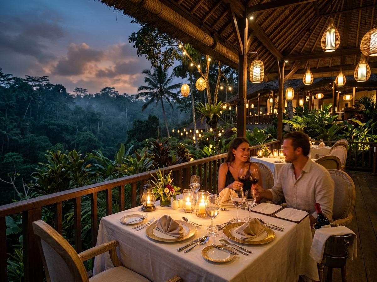 Restaurant & Dining at Green Heritage Resort