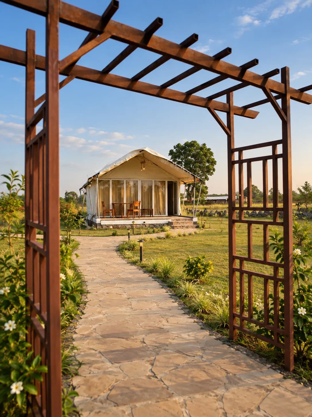 Green Heritage Resort — Cottage Collection