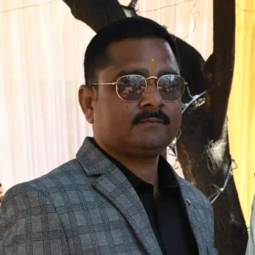 Rajesh Tiwari