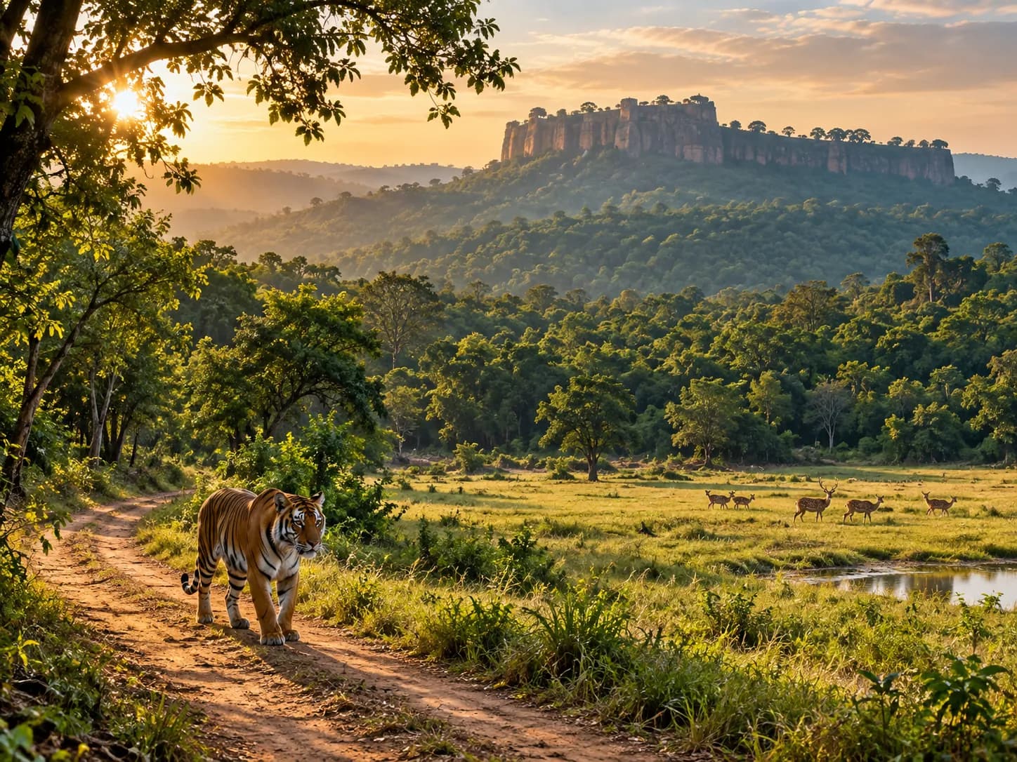 Bandhavgarh National Park